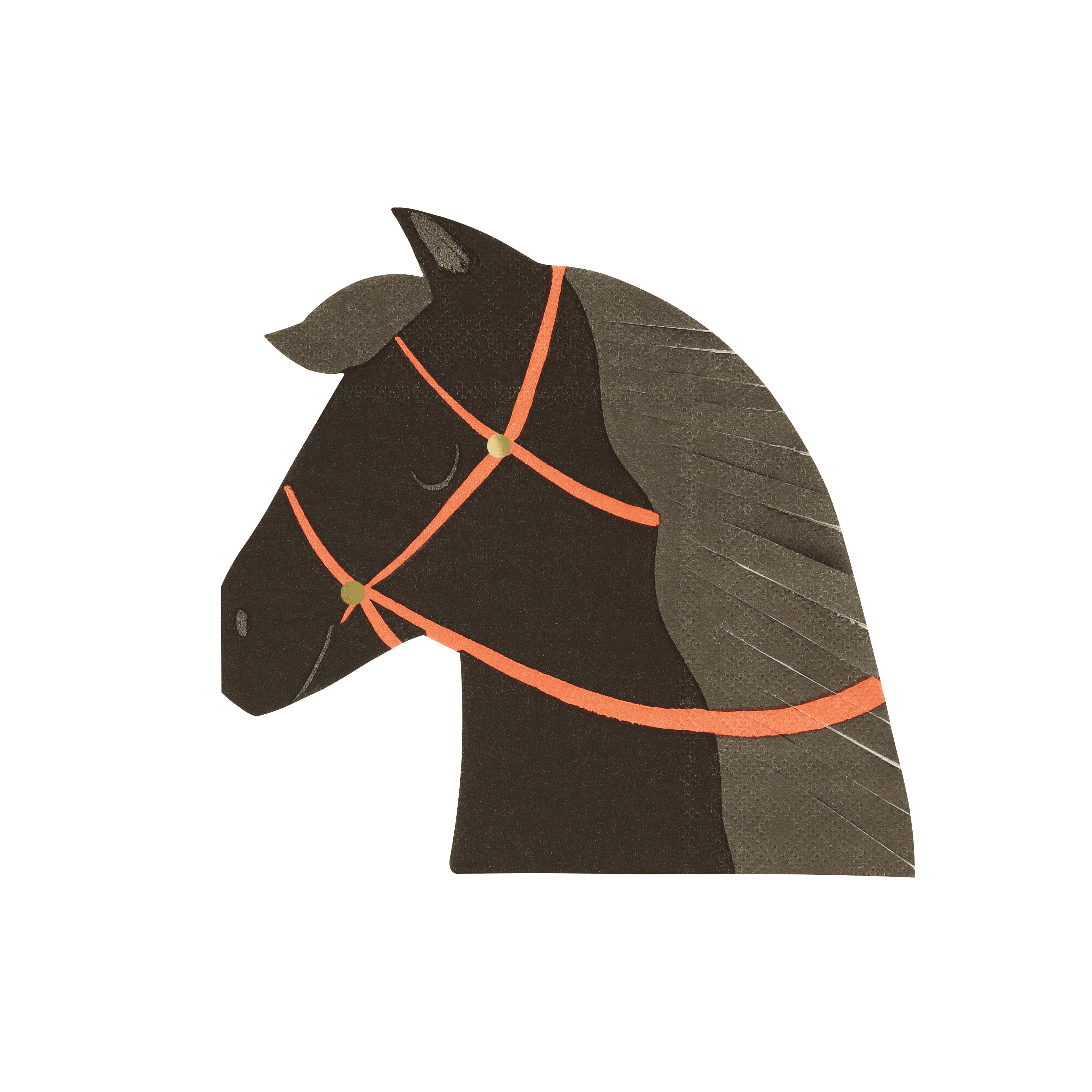 Tovaglioli Cavallo (x 16)