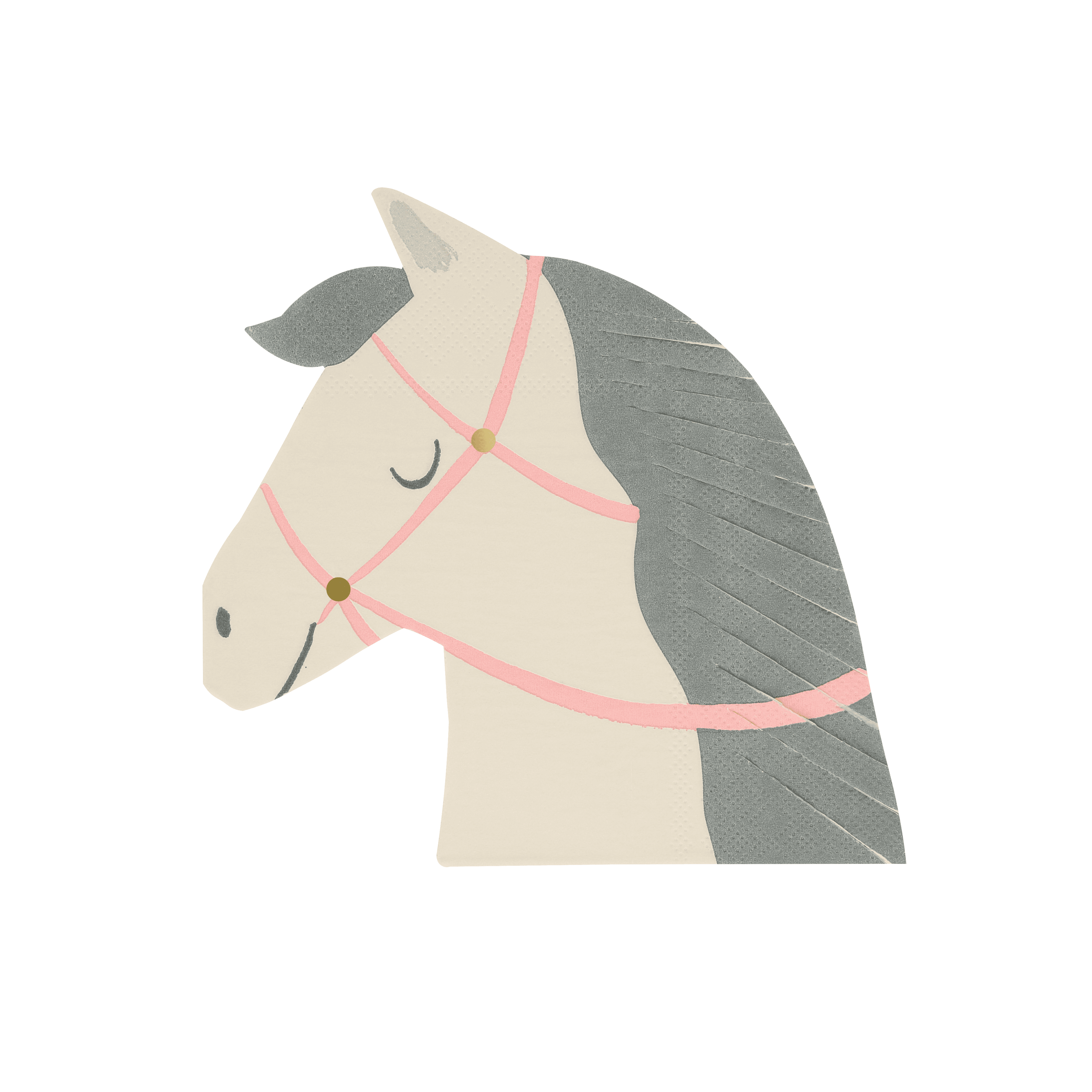 Tovaglioli Cavallo (x 16)