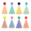 Cappellini Happy Stripes (x 8)