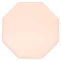 Piatti Ottagonali Rosa Cipria– 21 cm (8 pz) (Copia)