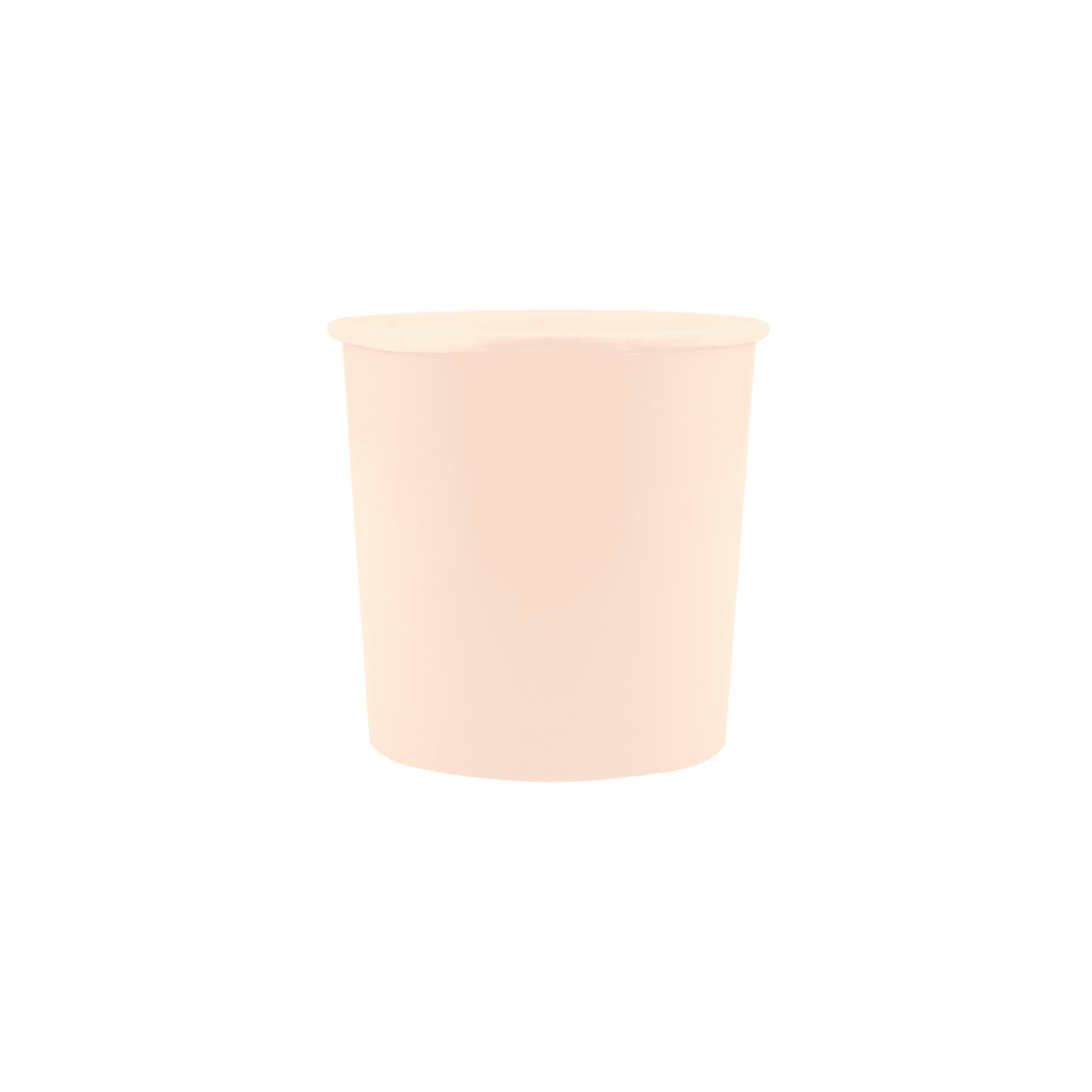 Bicchieri Rosa Cipria (x 8)