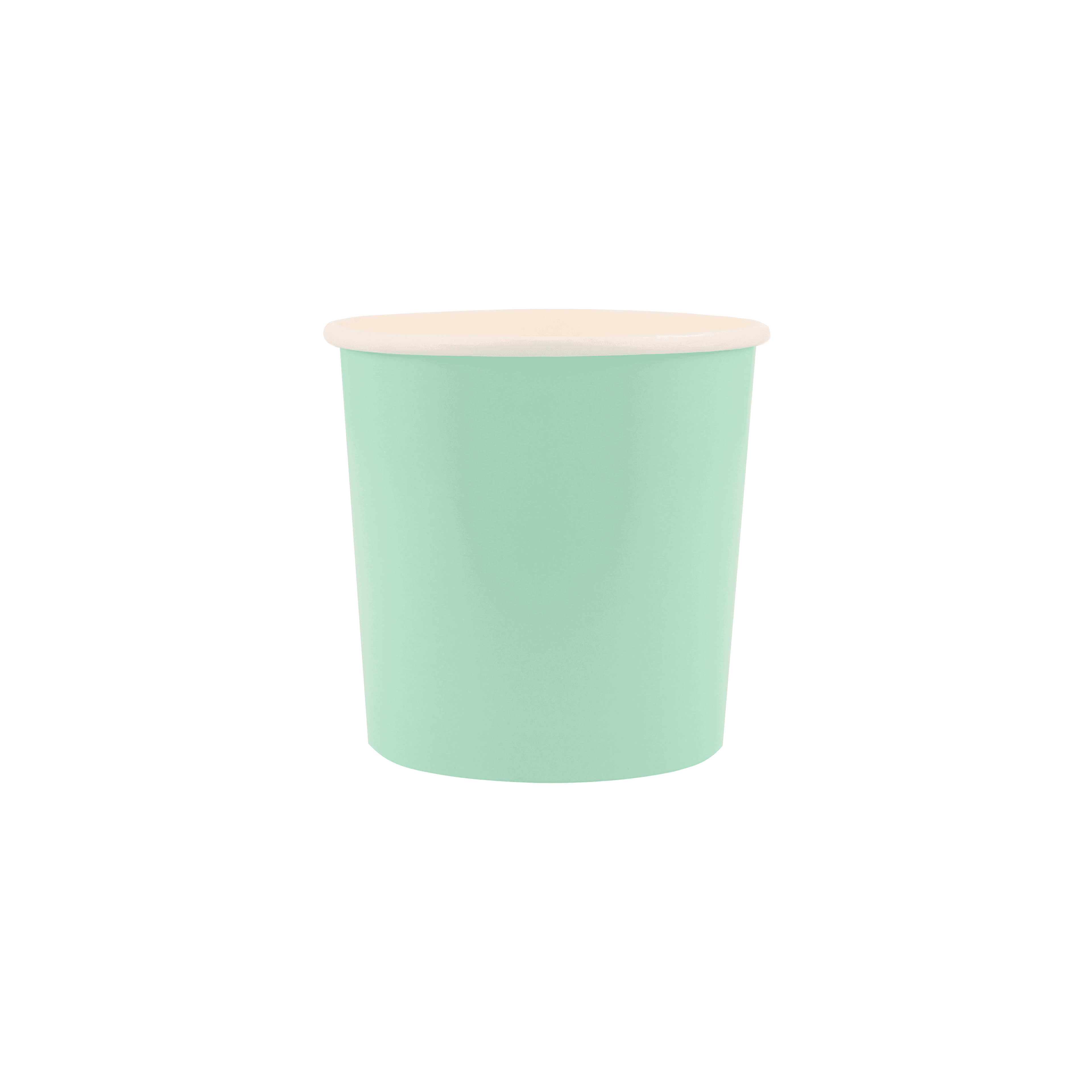 Bicchieri Verde Acqua (x 8)