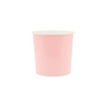 Bicchieri Rosa Confetto (x 8)