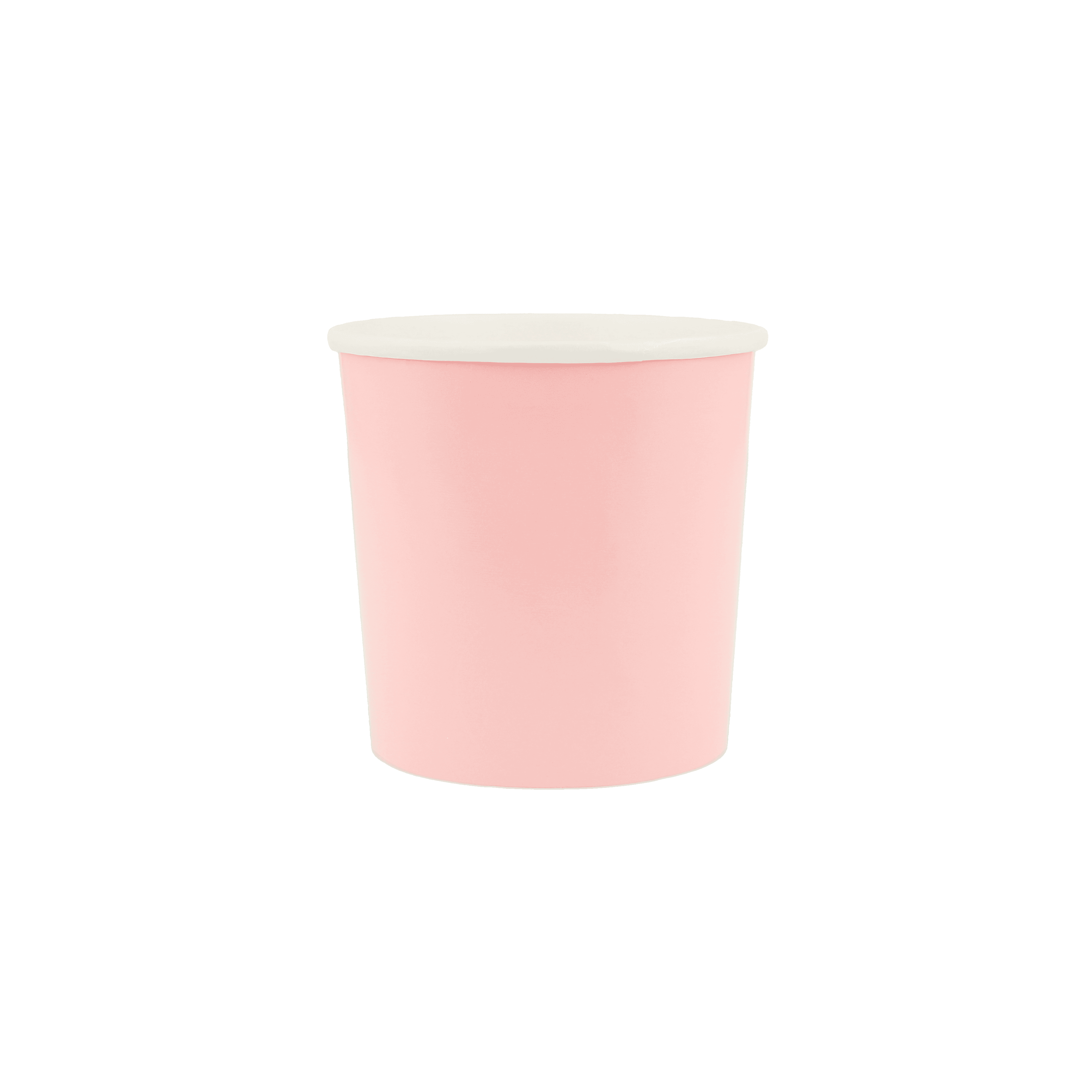 Bicchieri Rosa Confetto (x 8)