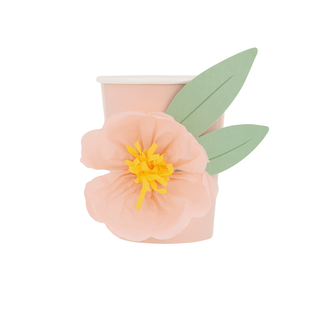 Bicchieri Flower Cups (x8)
