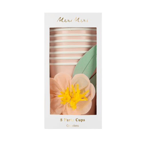 Bicchieri Flower Cups (x8)