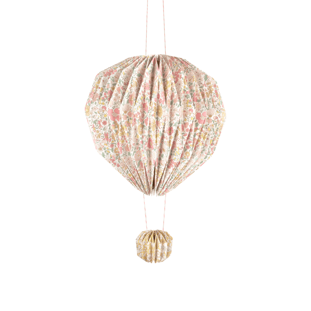 Decorazioni a palloncino floreali Liberty riutilizzabili (set da 3)