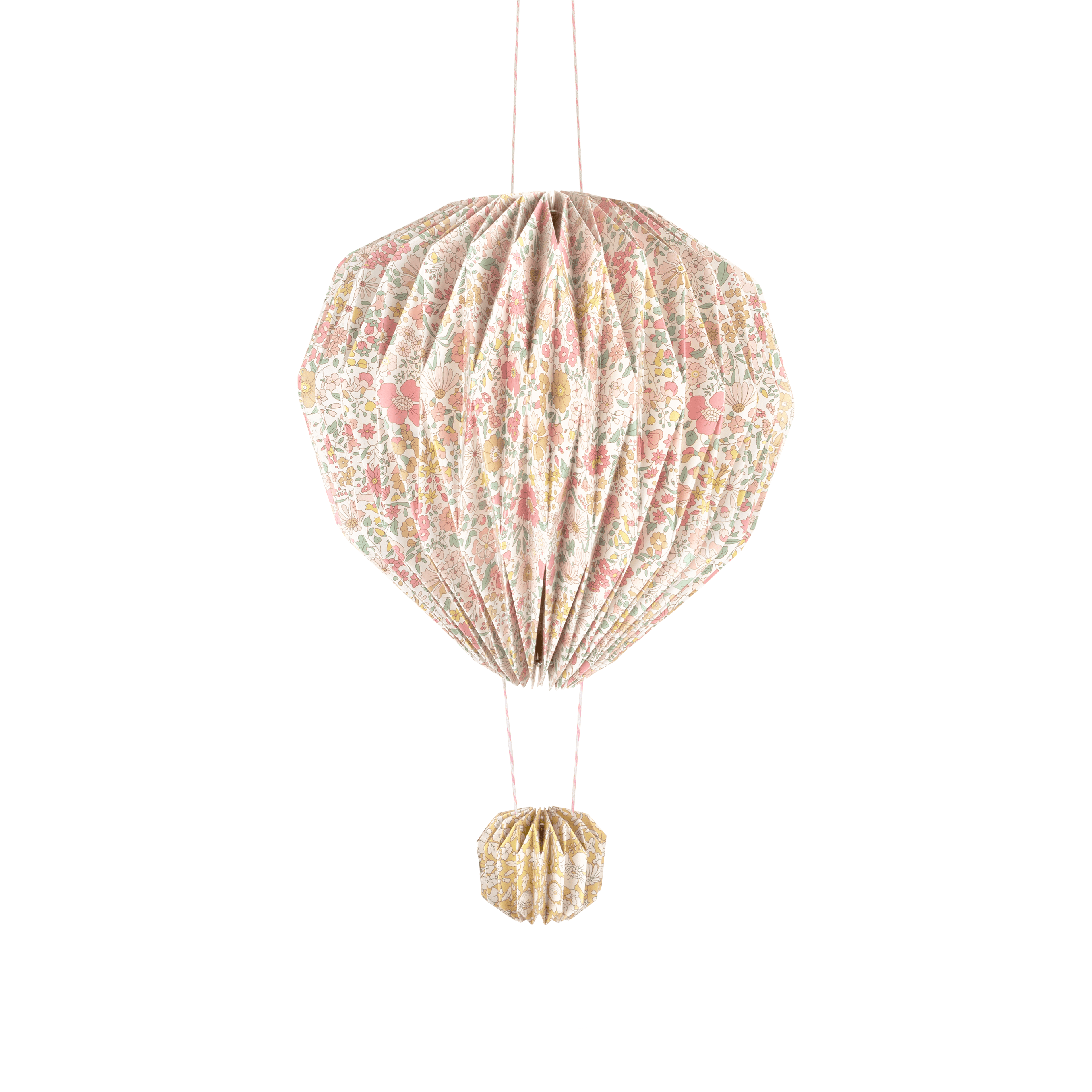 Decorazioni a palloncino floreali Liberty riutilizzabili (set da 3)