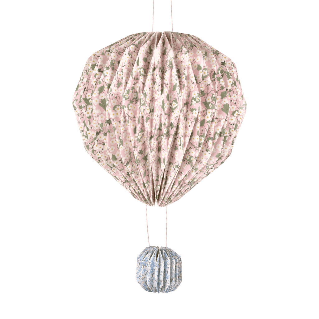 Decorazioni a palloncino floreali Liberty riutilizzabili (set da 3)