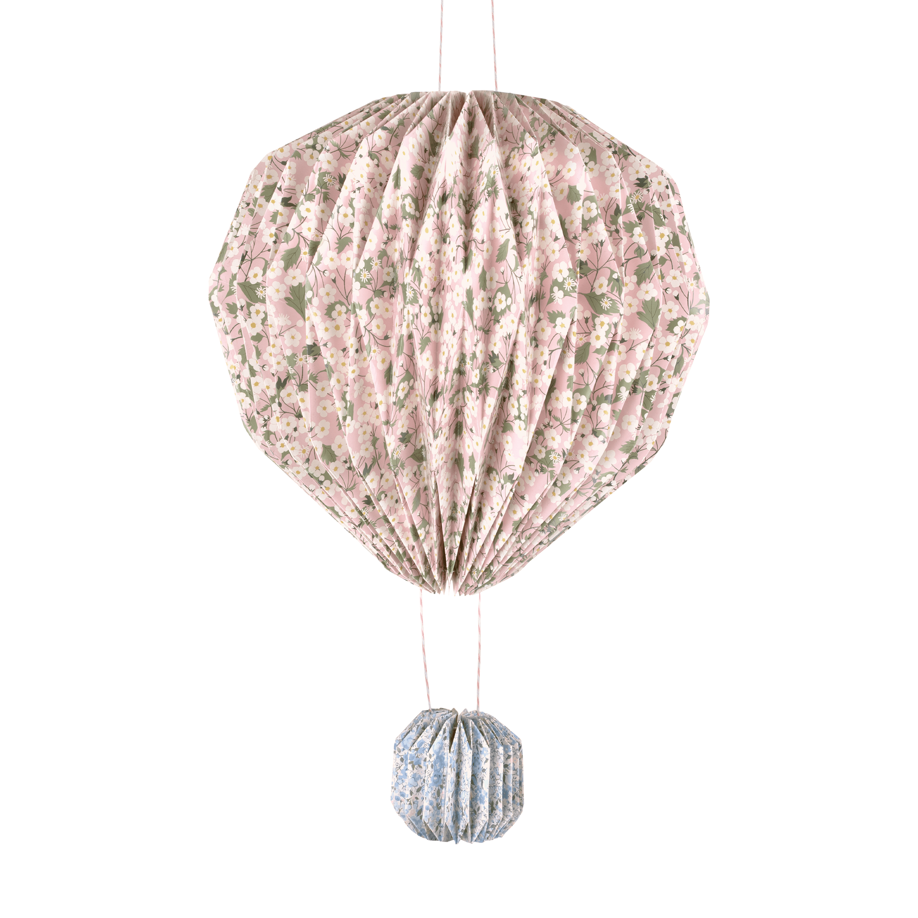 Decorazioni a palloncino floreali Liberty riutilizzabili (set da 3)