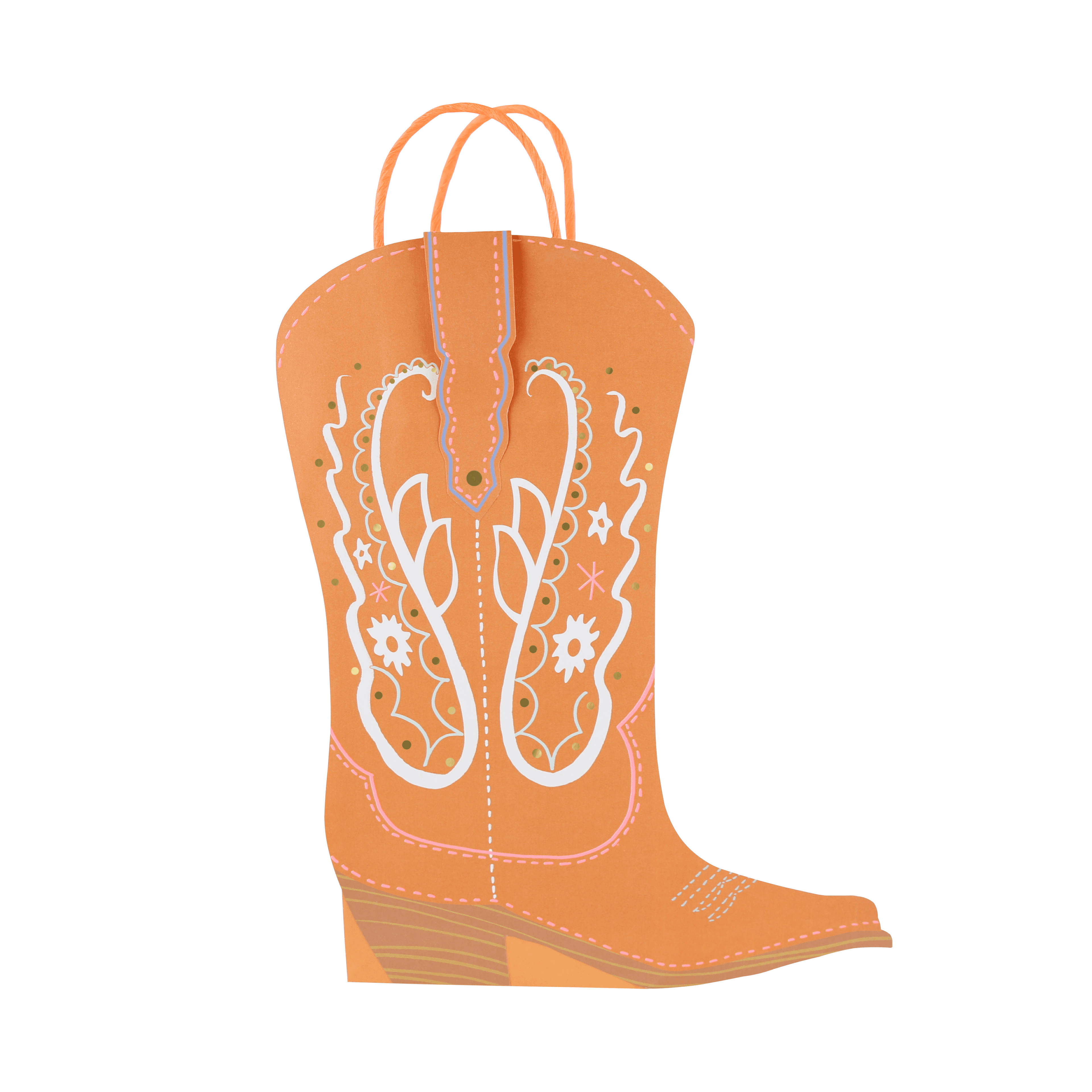 Stivali Cowboy Favour Bag (x 8)