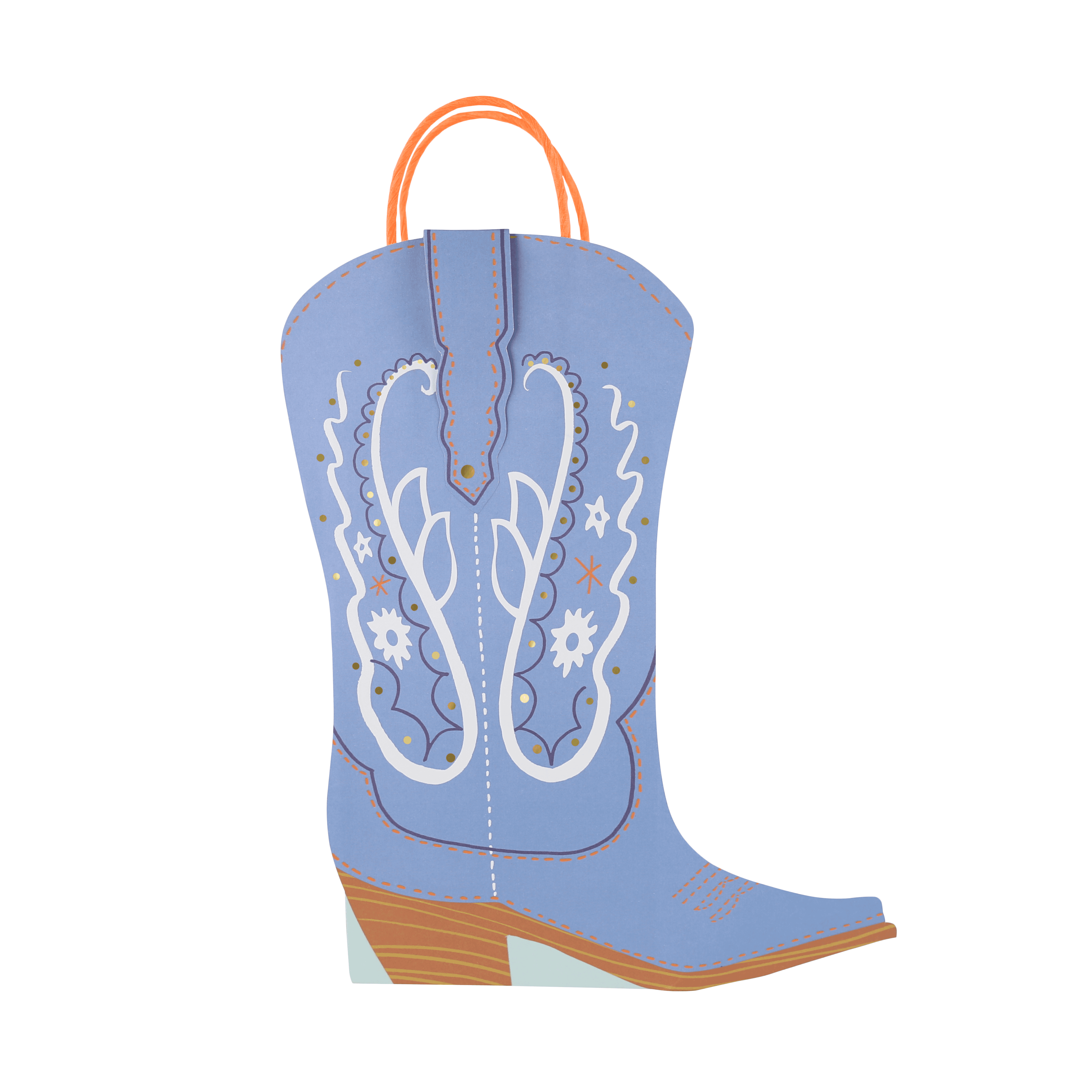 Stivali Cowboy Favour Bag (x 8)