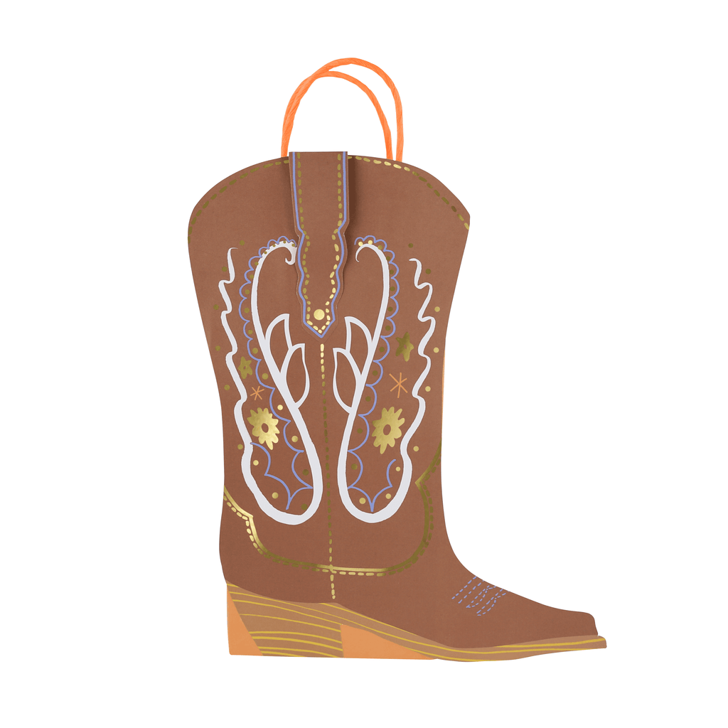 Stivali Cowboy Favour Bag (x 8)