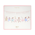 Baby shower • Globo de foil oso 75x84cm