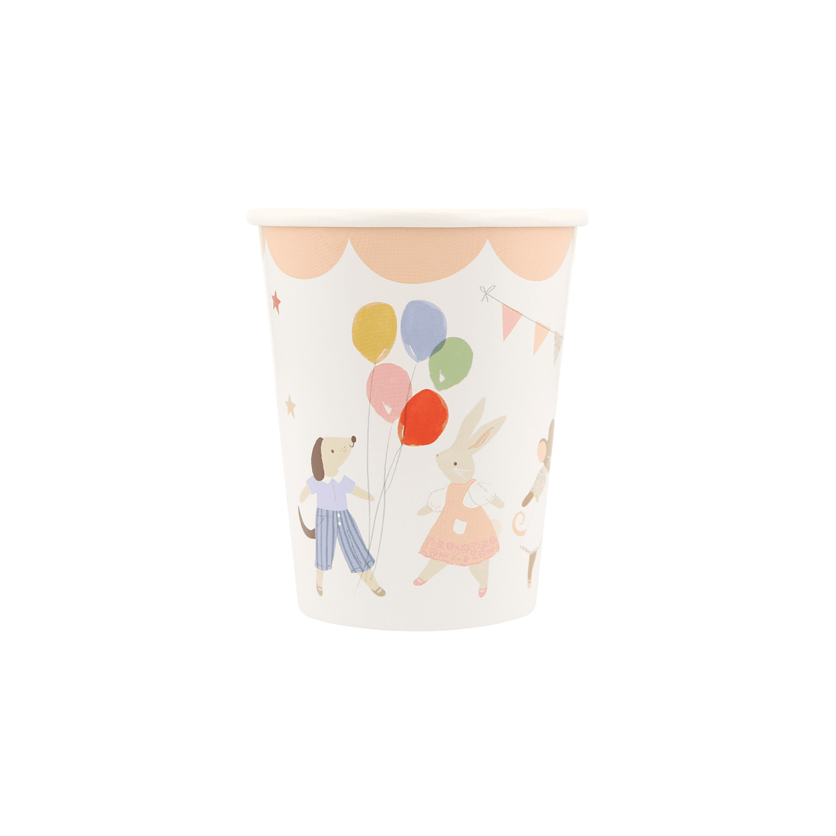 Bicchieri Animal Friends Meri Meri (8 pz)