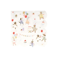 Tovaglioli Grandi Animal Friends Meri Meri (16 pz)