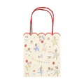 Favour Bag Animal Friends Meri Meri (8 pz)