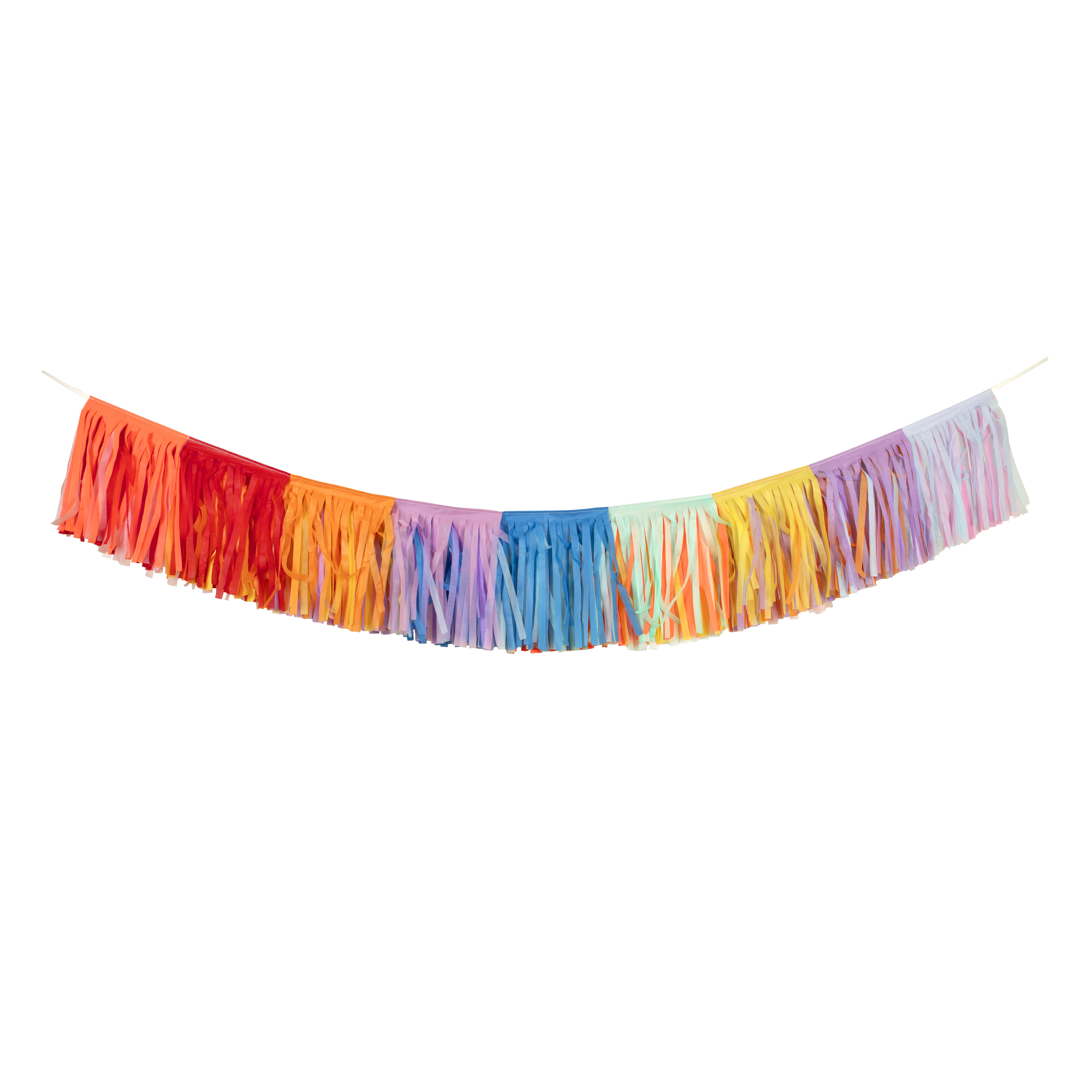 Ghirlanda di Frange Arcobaleno Meri Meri