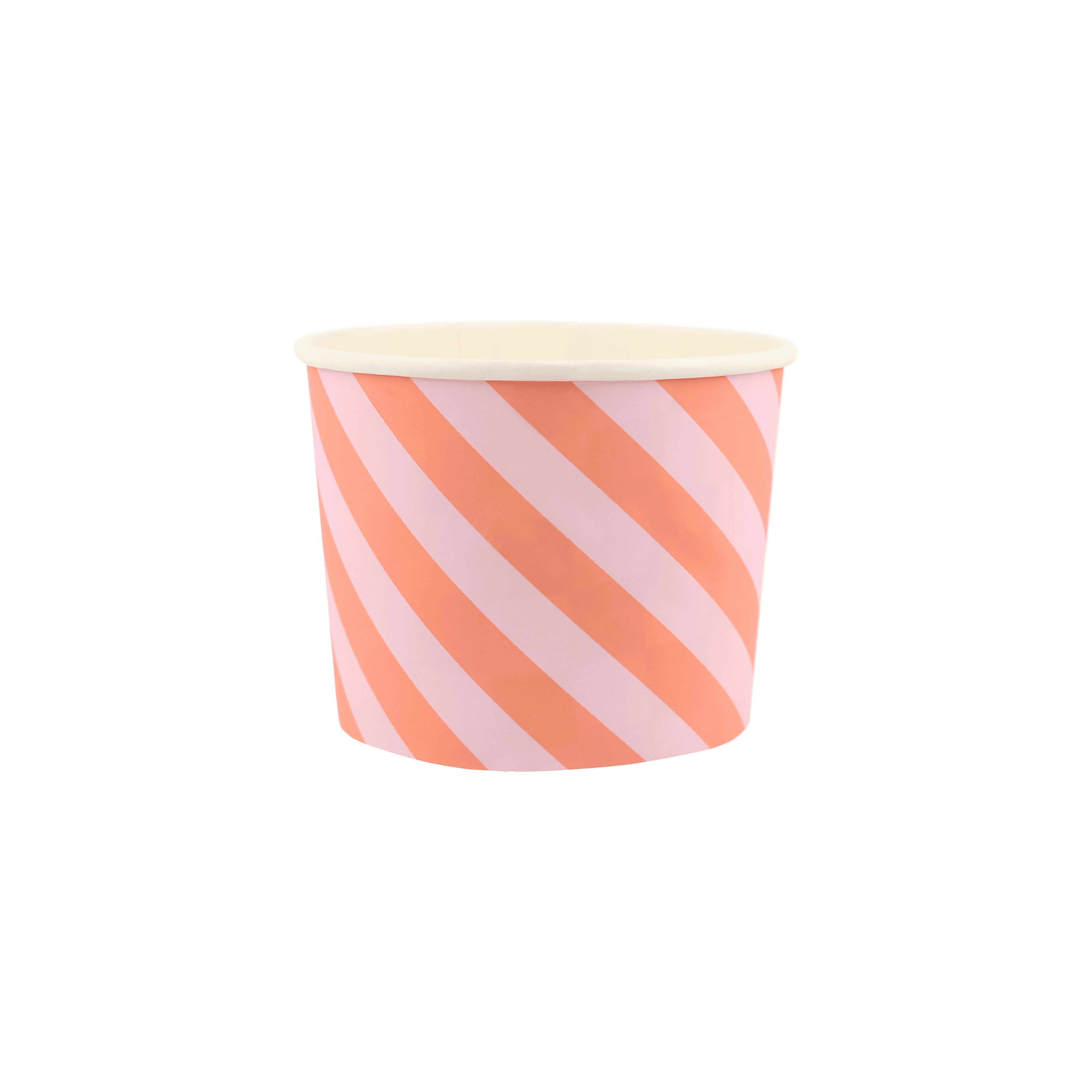 Coppette gelato con cucchiaini Meri Meri (12 pz)