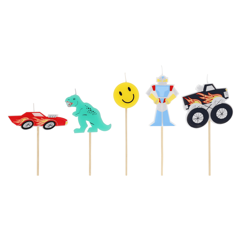 Candeline Toybox Icons