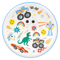 Piatti Toybox Icons (x 8)