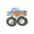 Tovaglioli Monster Truck (x 16)