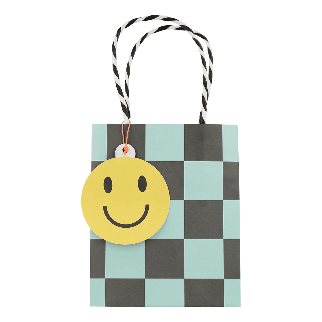 Toybox Icons Party Favour Bag (x 8)