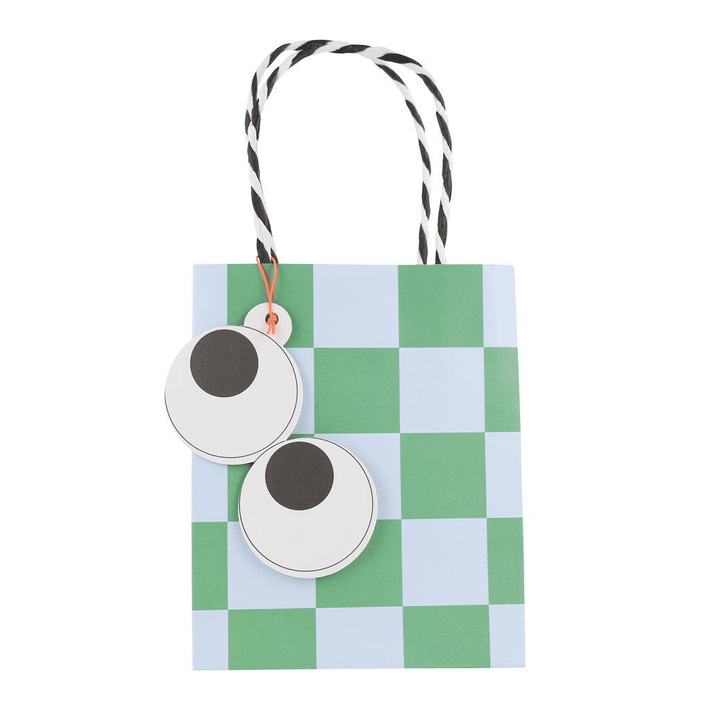 Toybox Icons Party Favour Bag (x 8)
