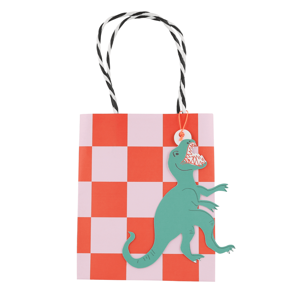Toybox Icons Party Favour Bag (x 8)