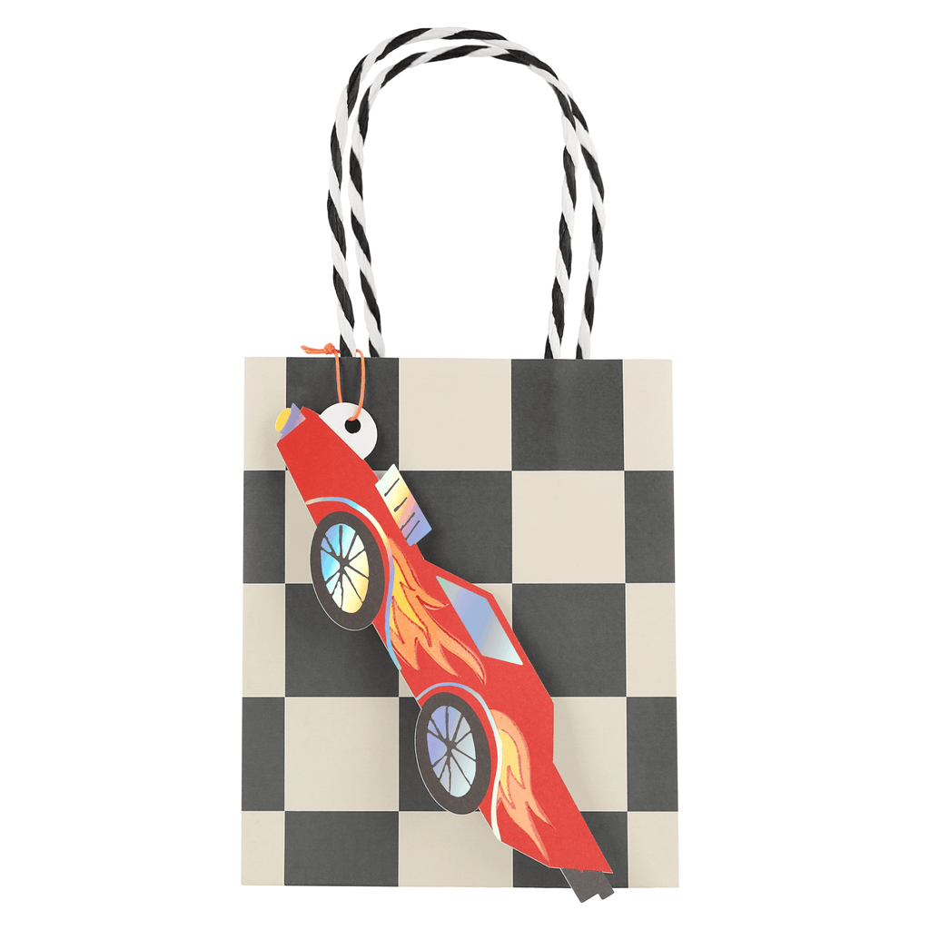 Toybox Icons Party Favour Bag (x 8)
