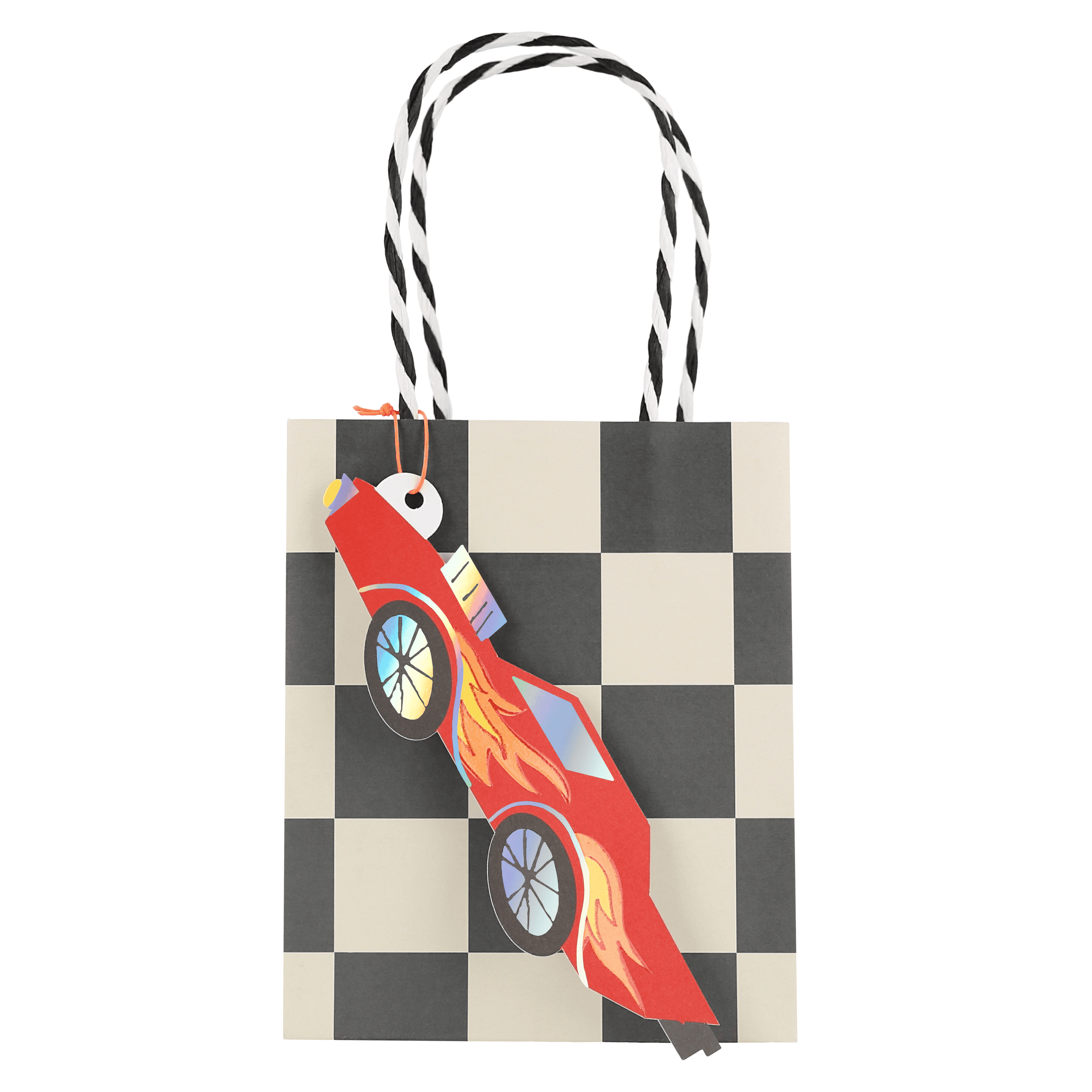 Toybox Icons Party Favour Bag (x 8)