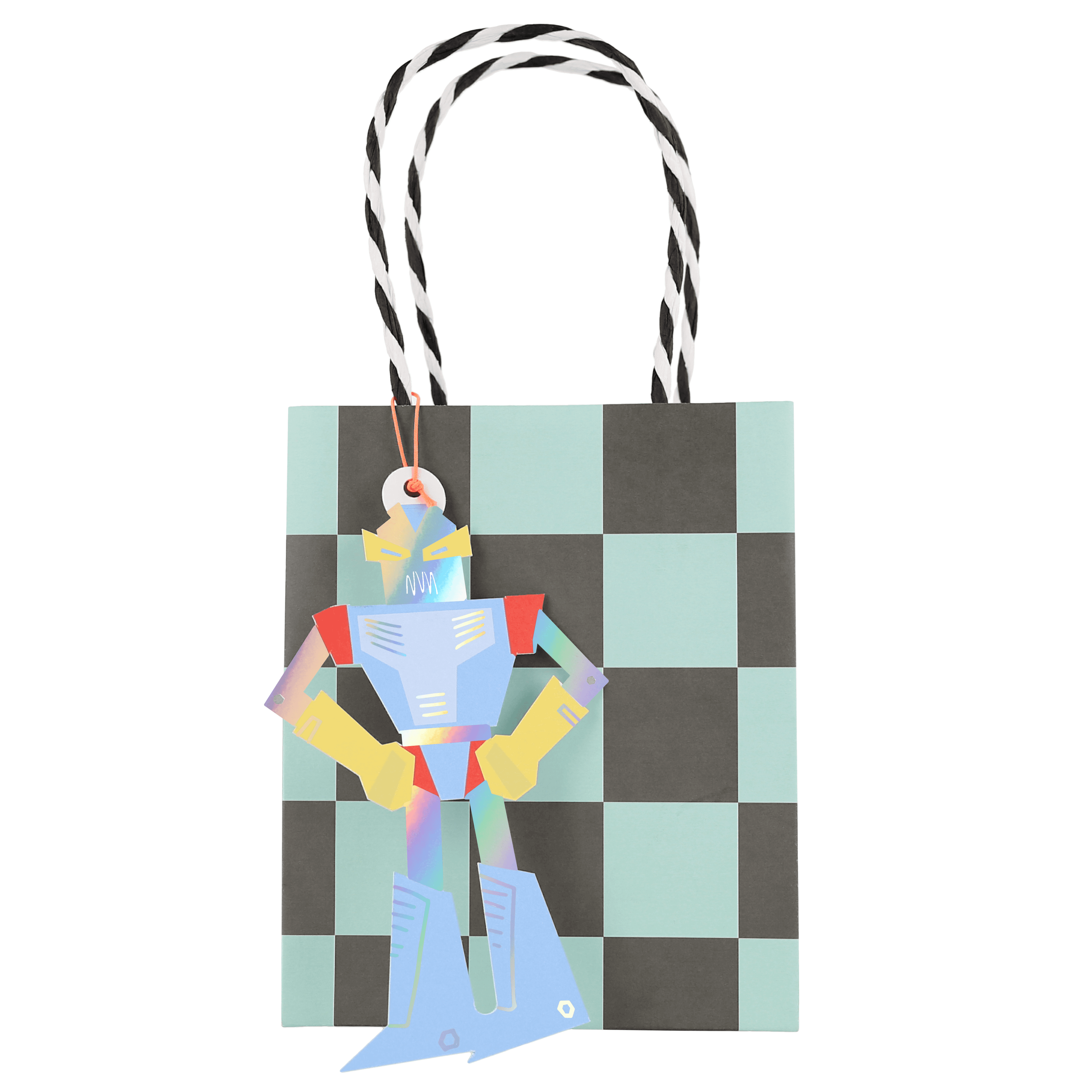 Toybox Icons Party Favour Bag (x 8)