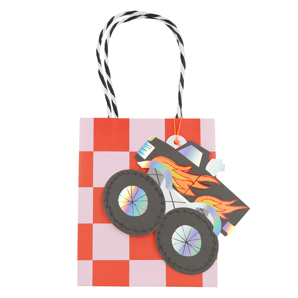 Toybox Icons Party Favour Bag (x 8)