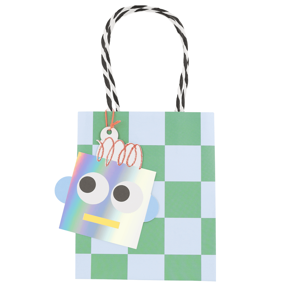 Toybox Icons Party Favour Bag (x 8)