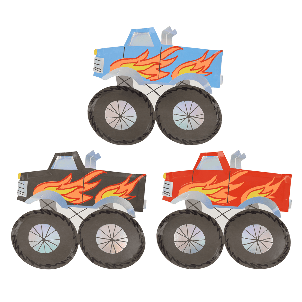 Piatti Monster Truck (x8)