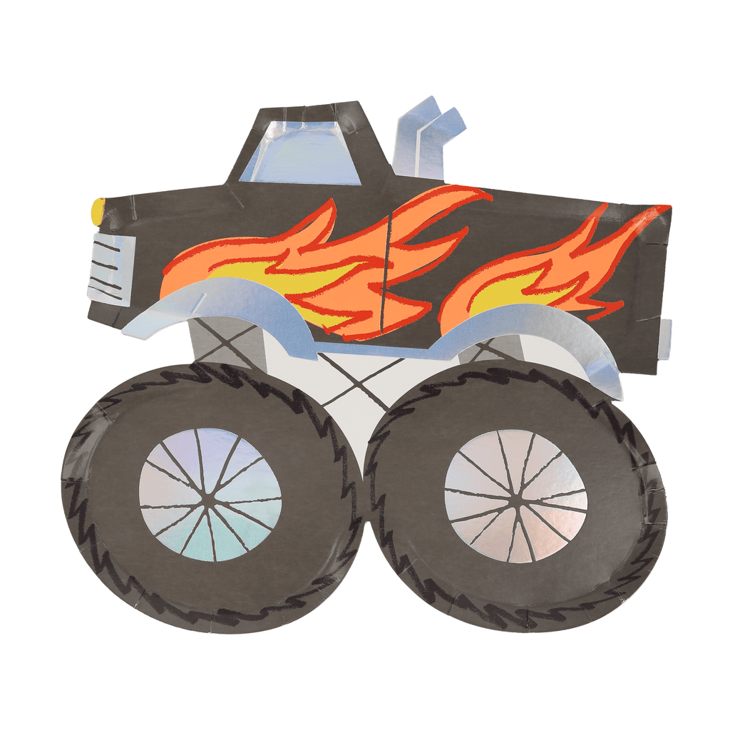 Piatti Monster Truck (x8)