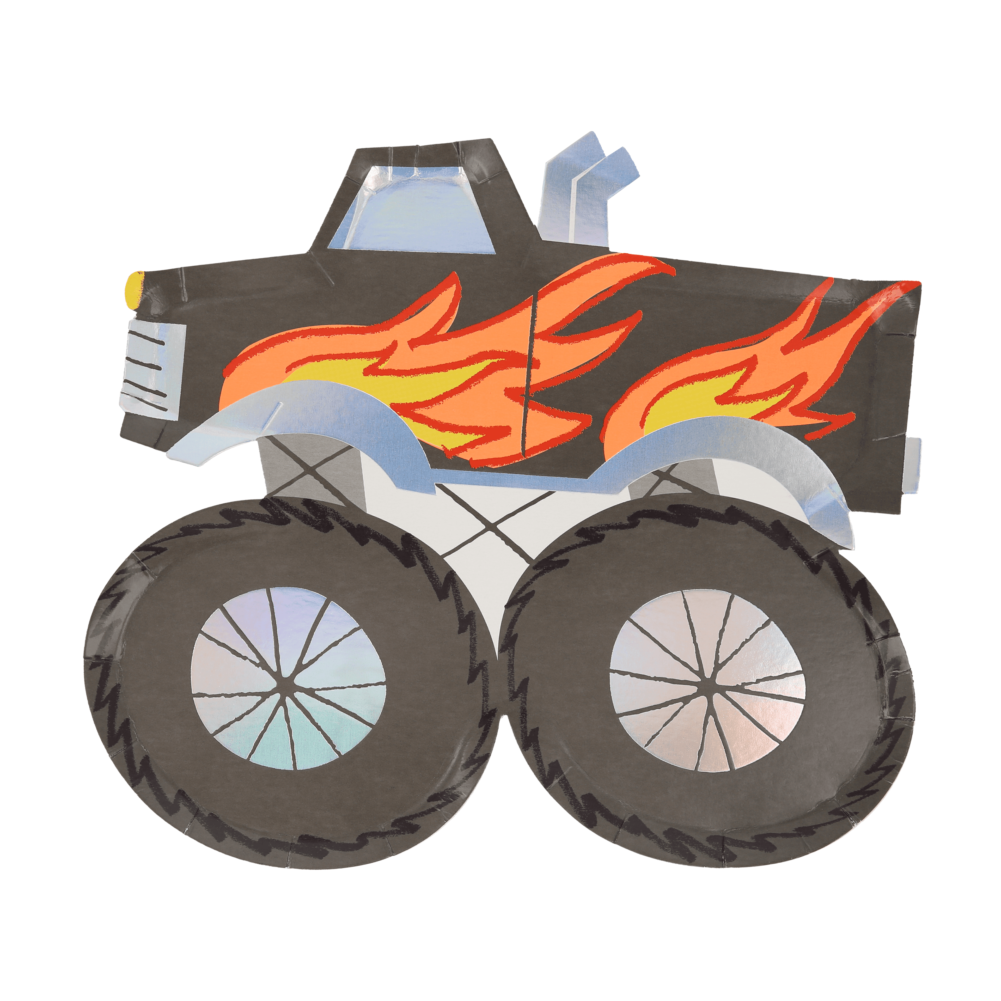 Piatti Monster Truck (x8)