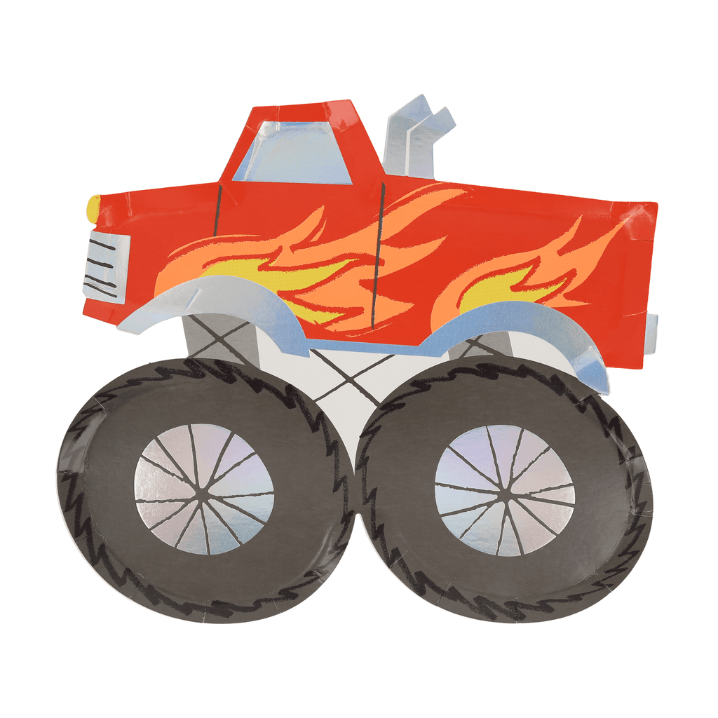 Piatti Monster Truck (x8)