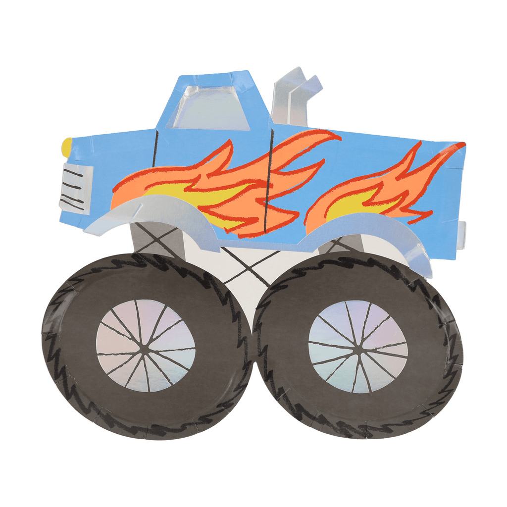 Piatti Monster Truck (x8)