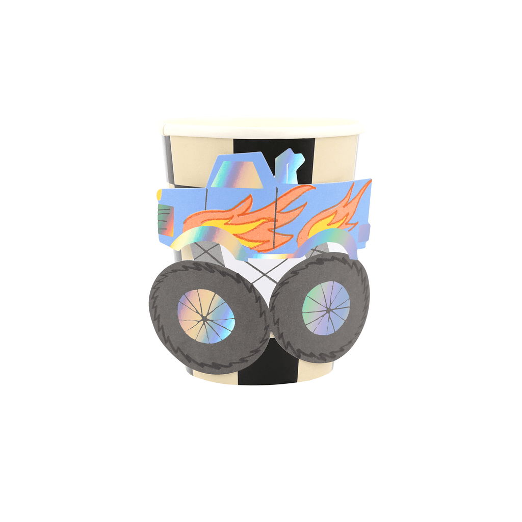 Bicchieri Toybox Icons (x 8)
