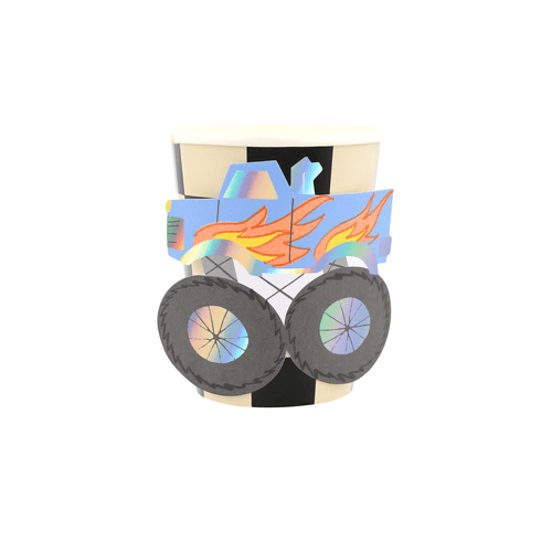 Bicchieri Toybox Icons (x 8)