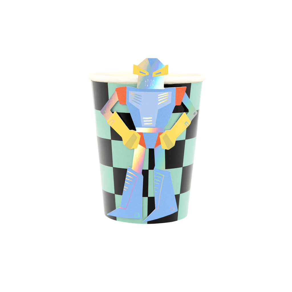 Bicchieri Toybox Icons (x 8)