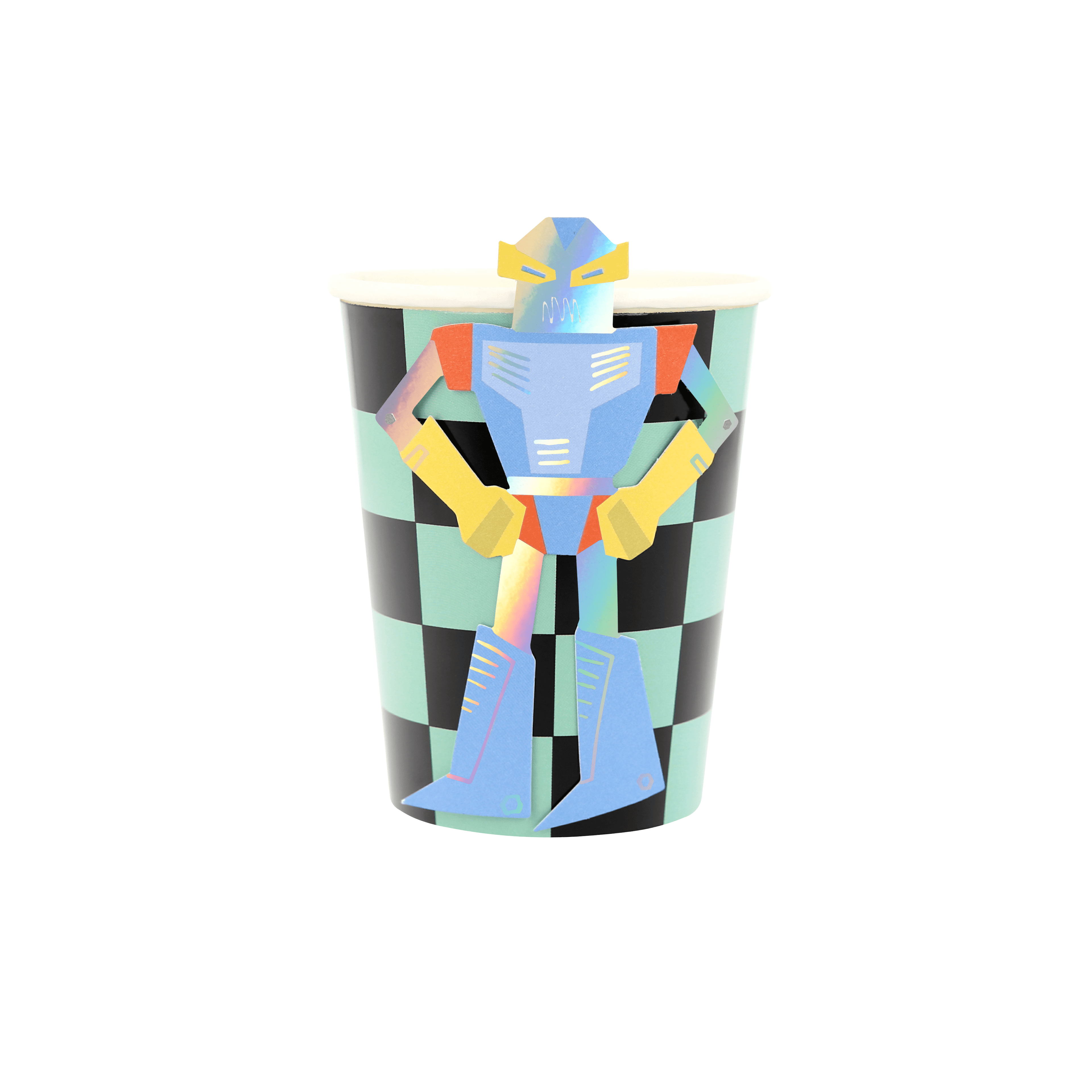 Bicchieri Toybox Icons (x 8)