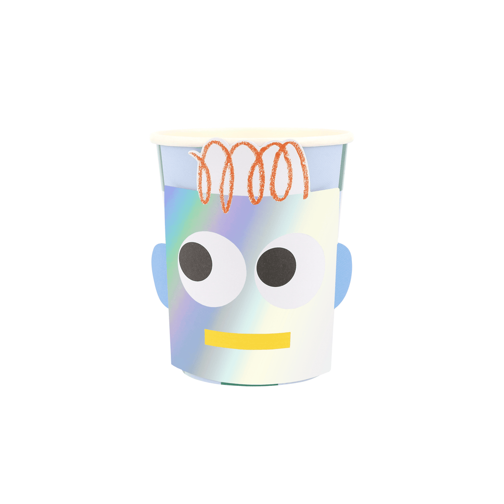 Bicchieri Toybox Icons (x 8)