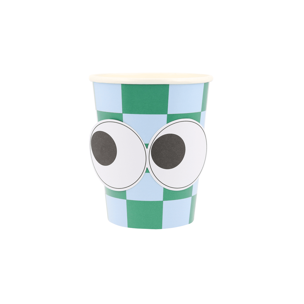 Bicchieri Toybox Icons (x 8)
