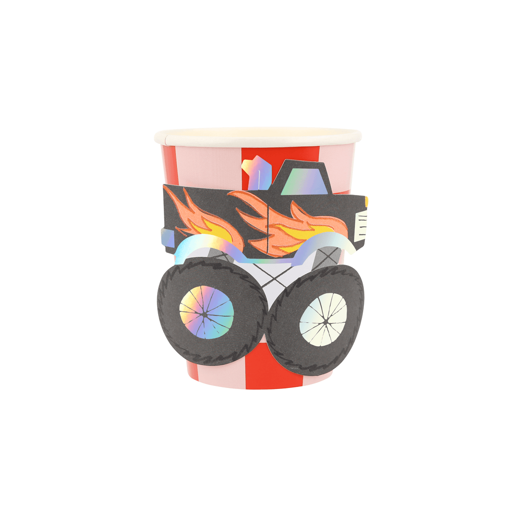 Bicchieri Toybox Icons (x 8)