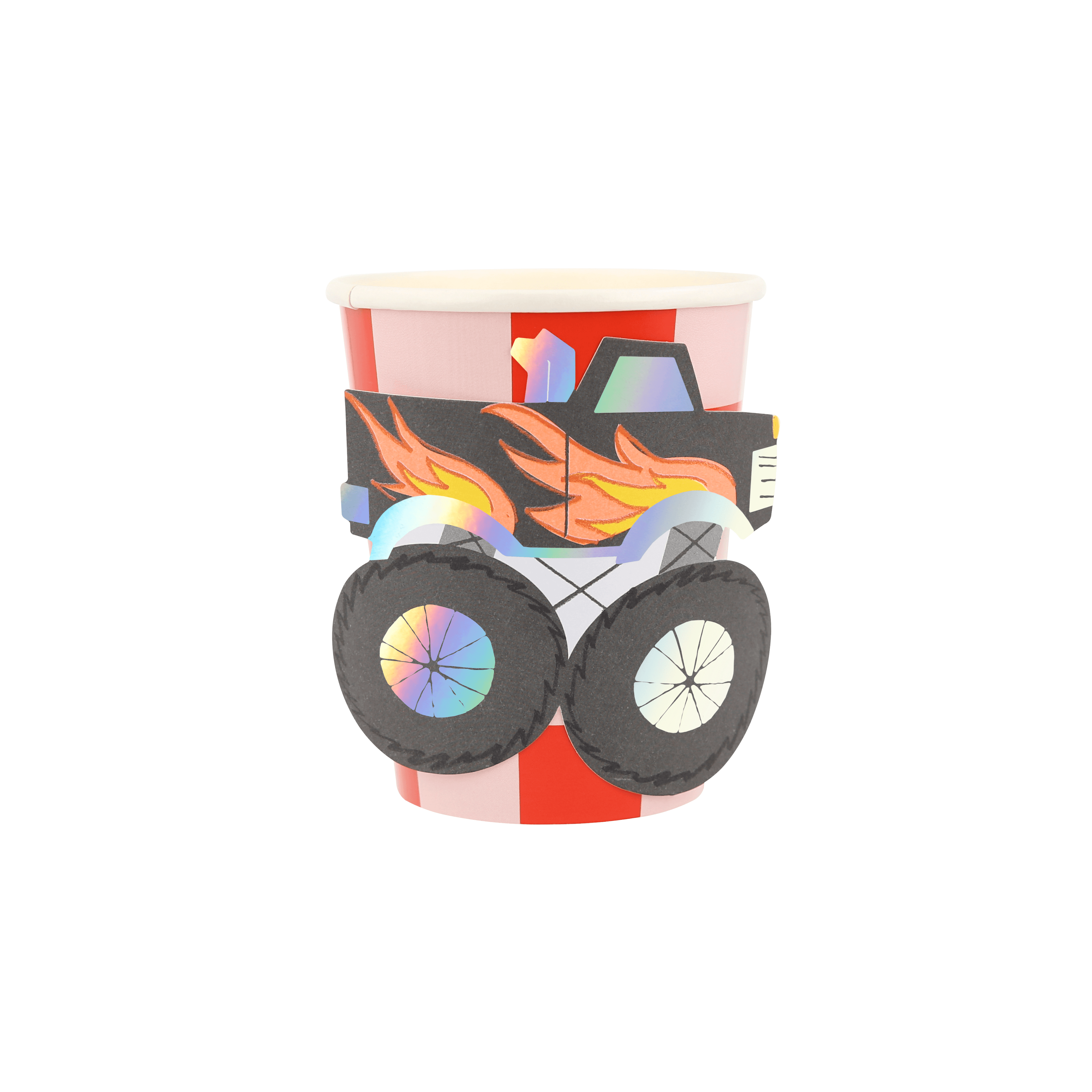 Bicchieri Toybox Icons (x 8)