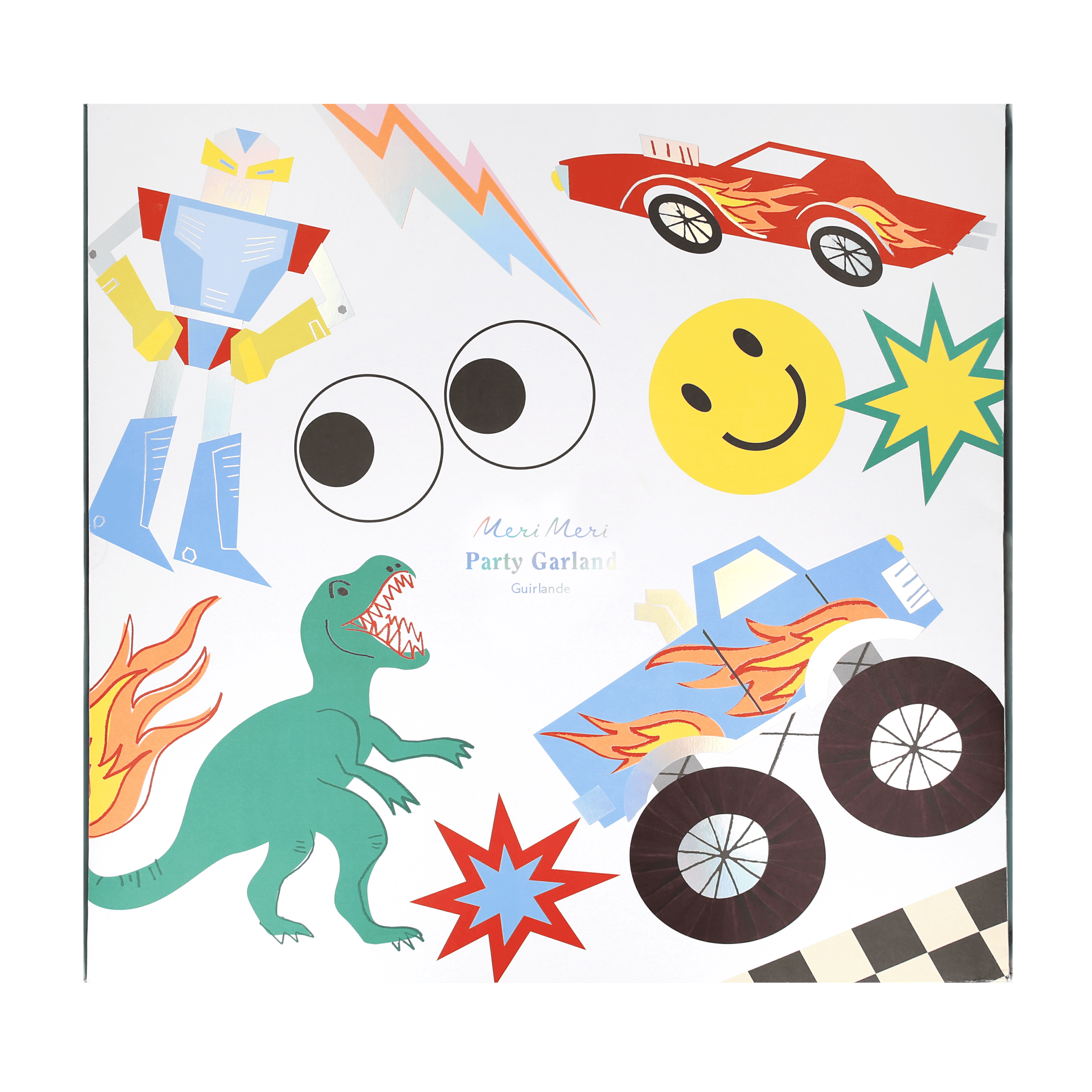 Baby shower • Globo de foil oso 75x84cm