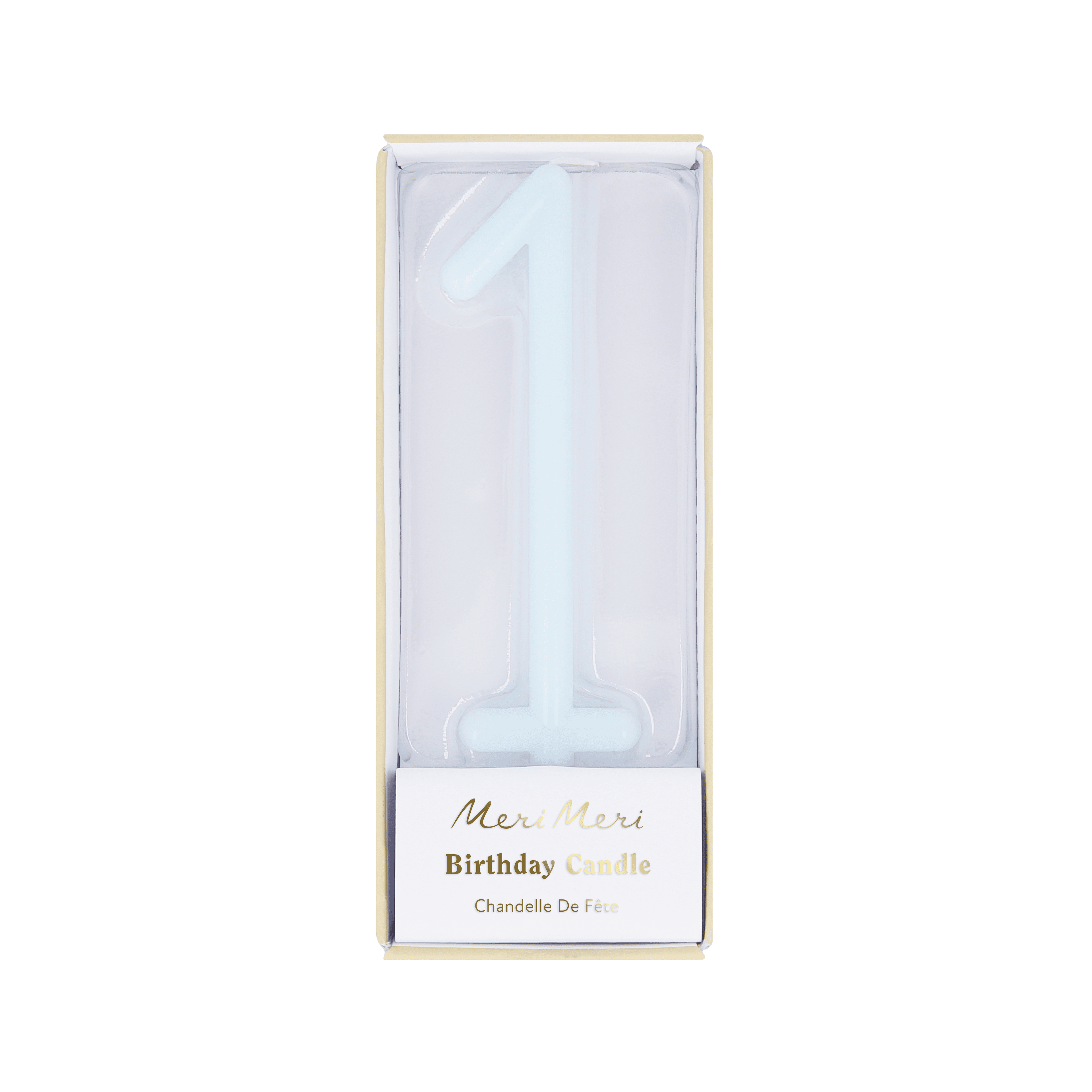 Candele Numero Slim