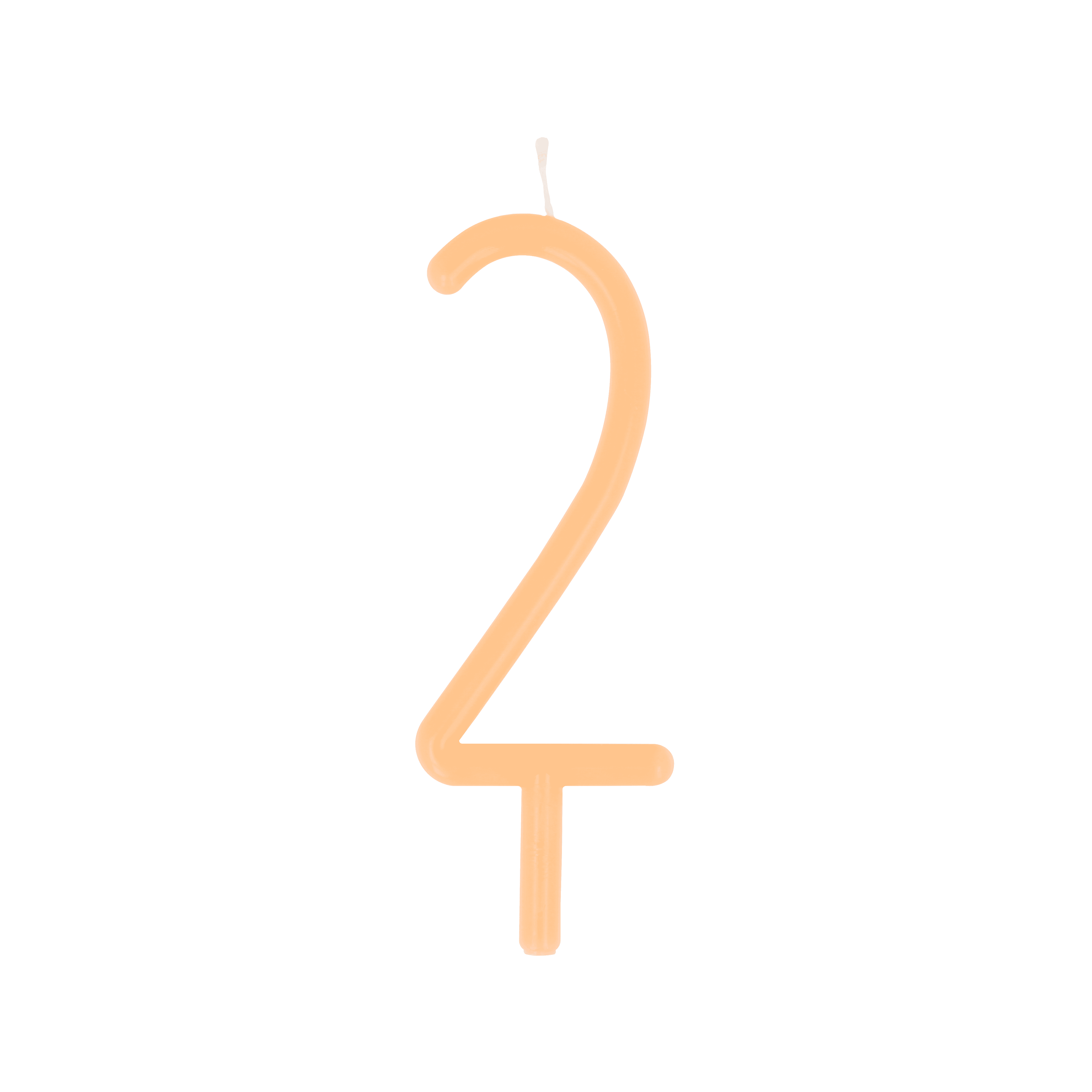Candele Numero Slim